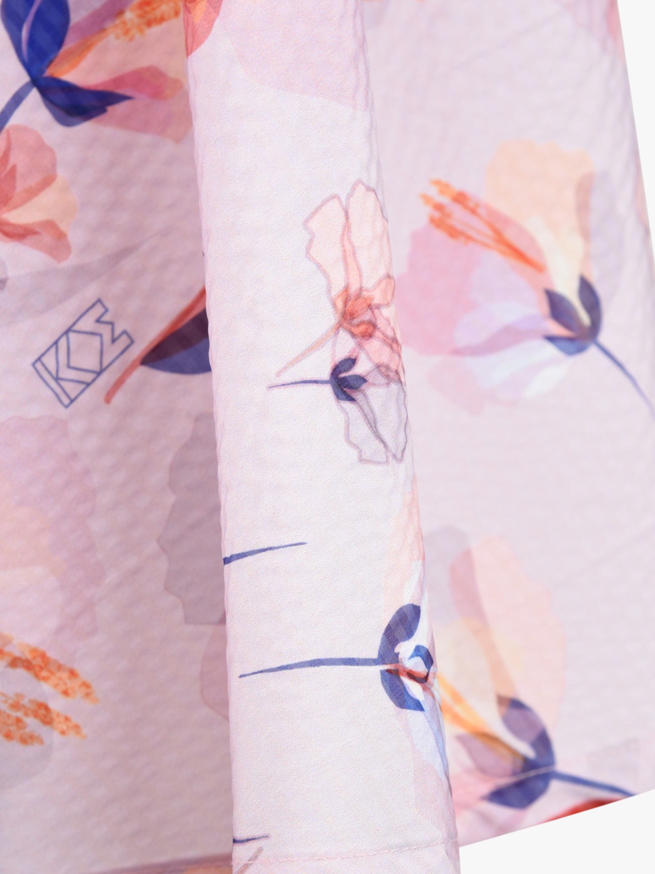 Saia com Padrão