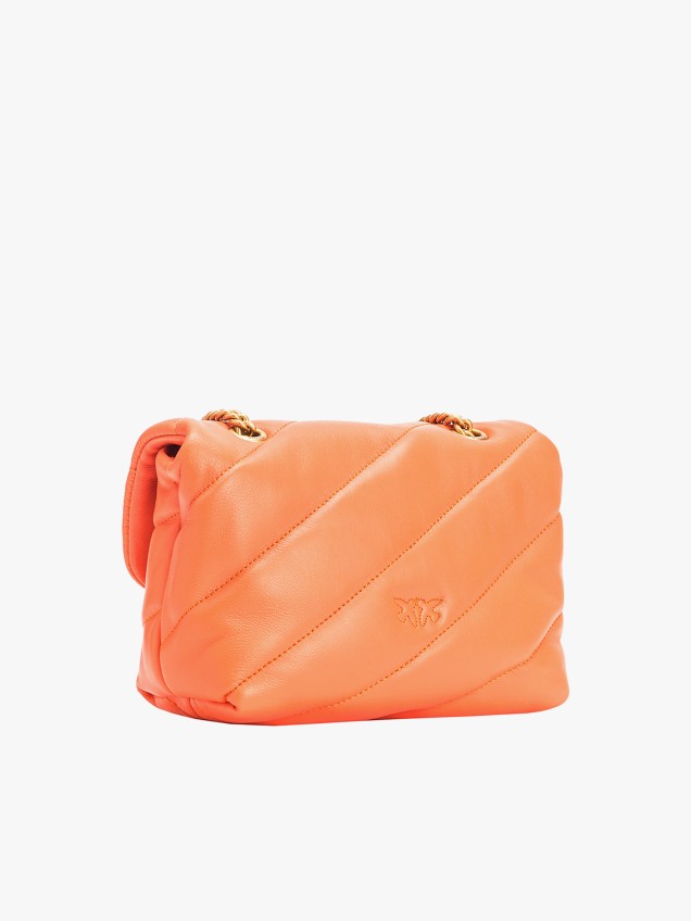 Mala Mini Puff Chevron