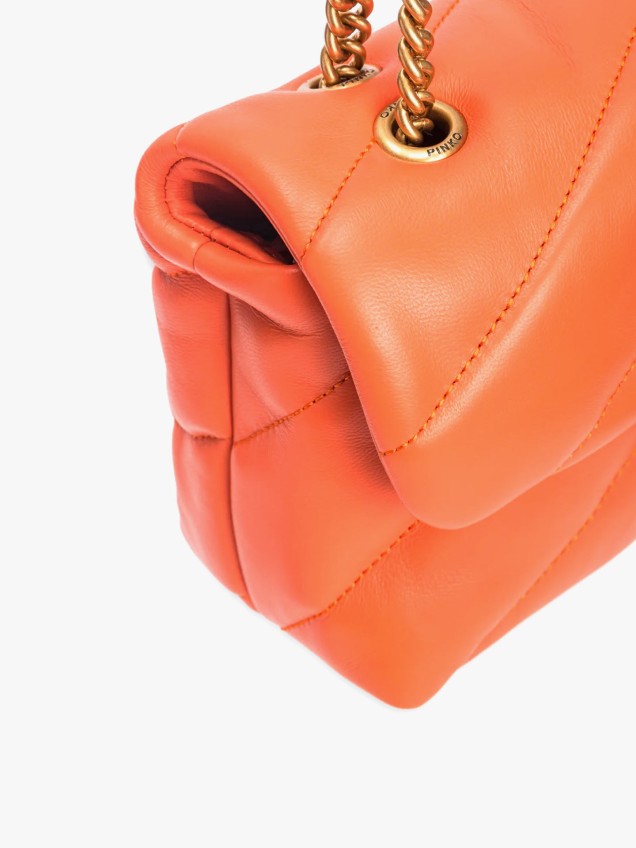 Mala Mini Puff Chevron