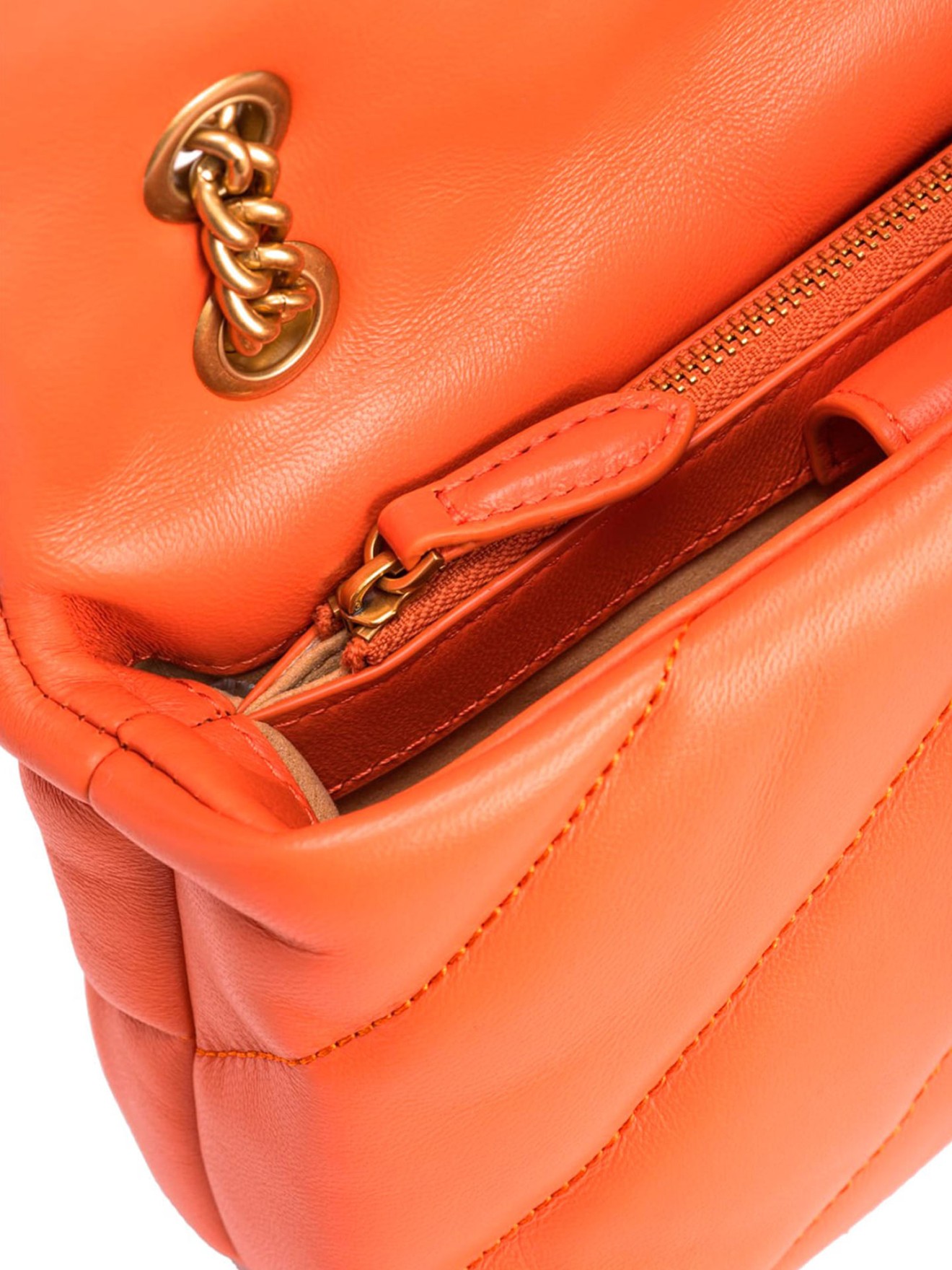 Mala Mini Puff Chevron