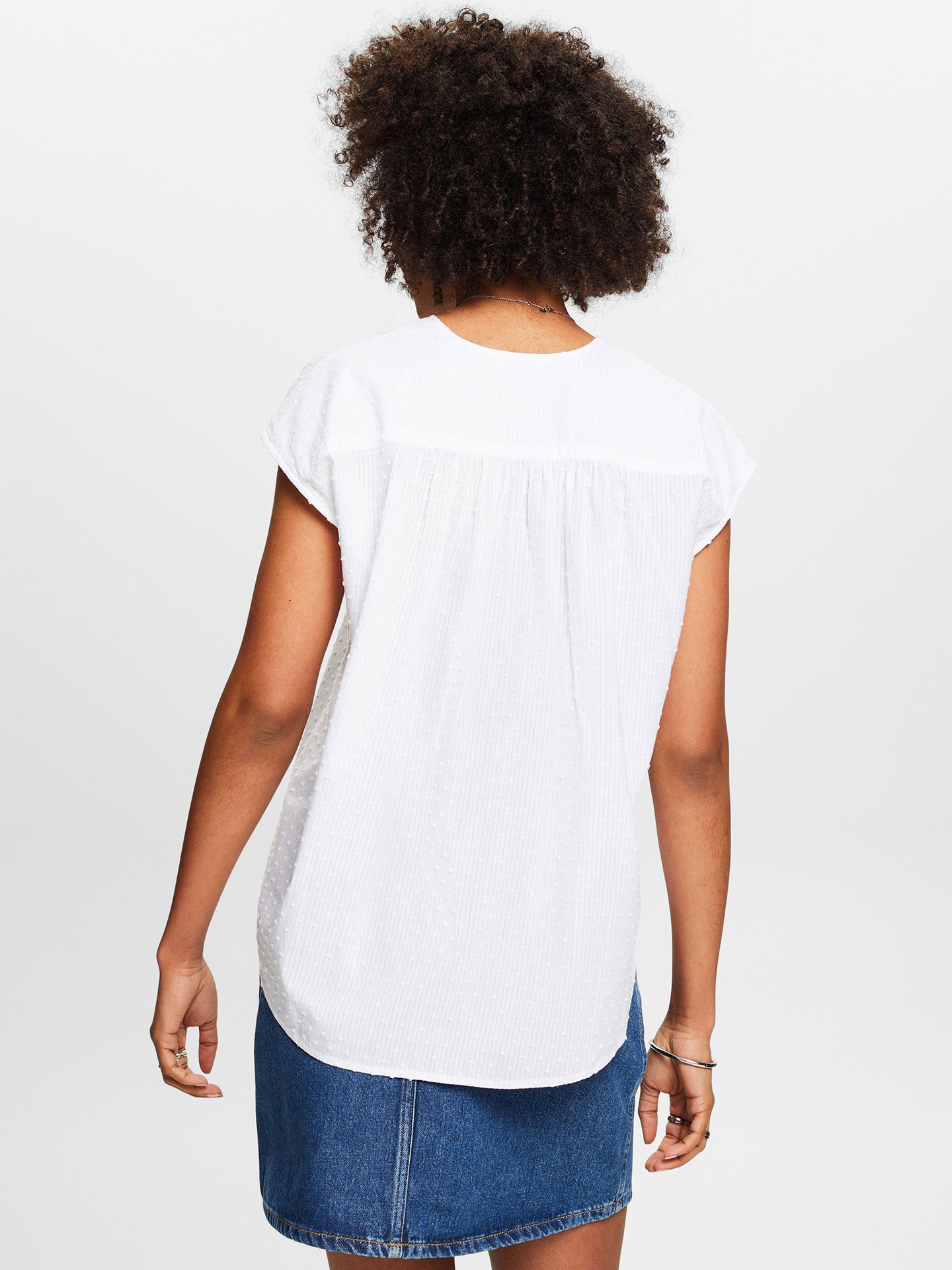 Blusa Bordada