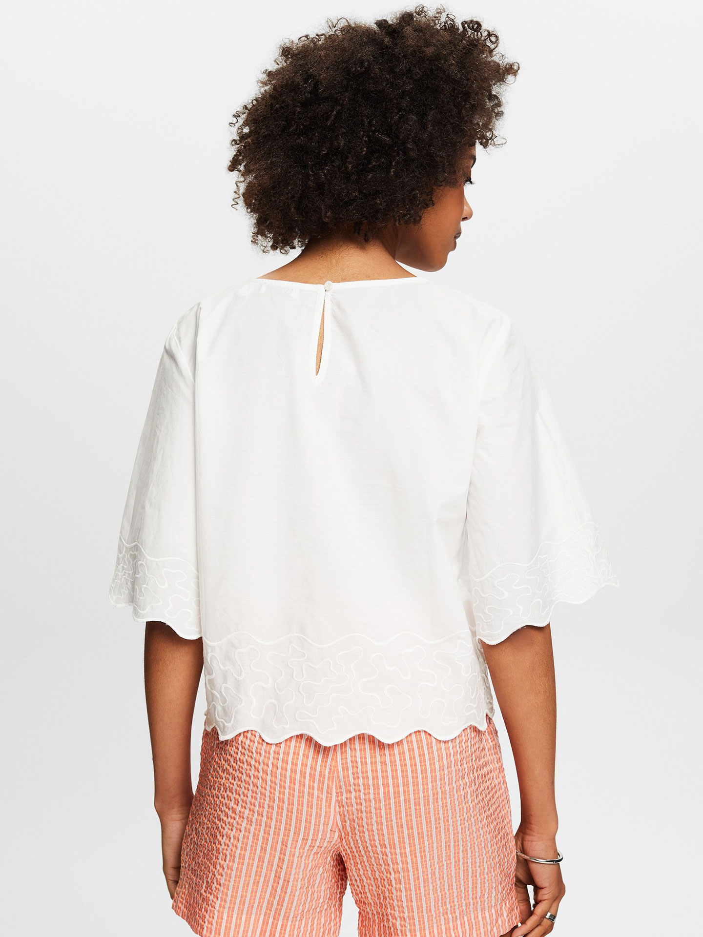 Blusa Bordada