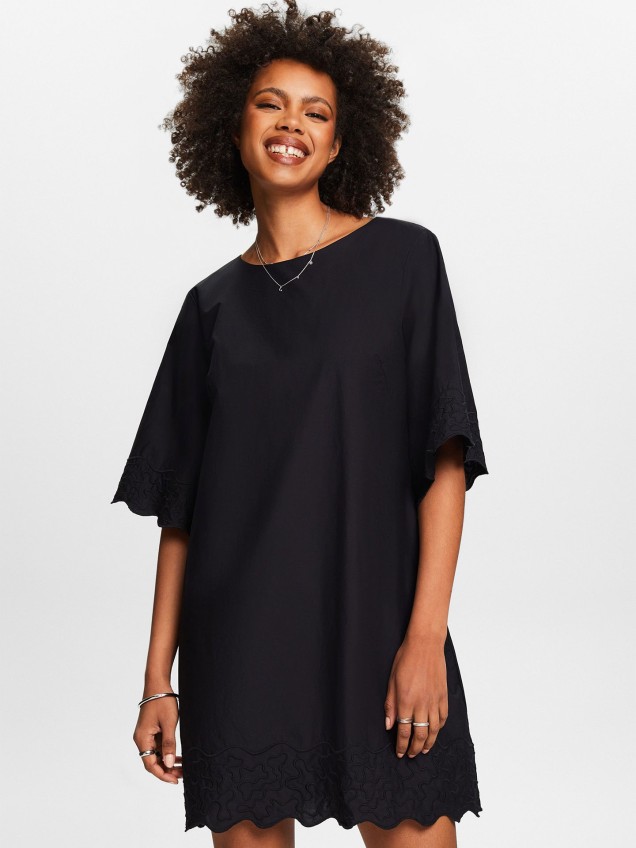 Vestido Bordado