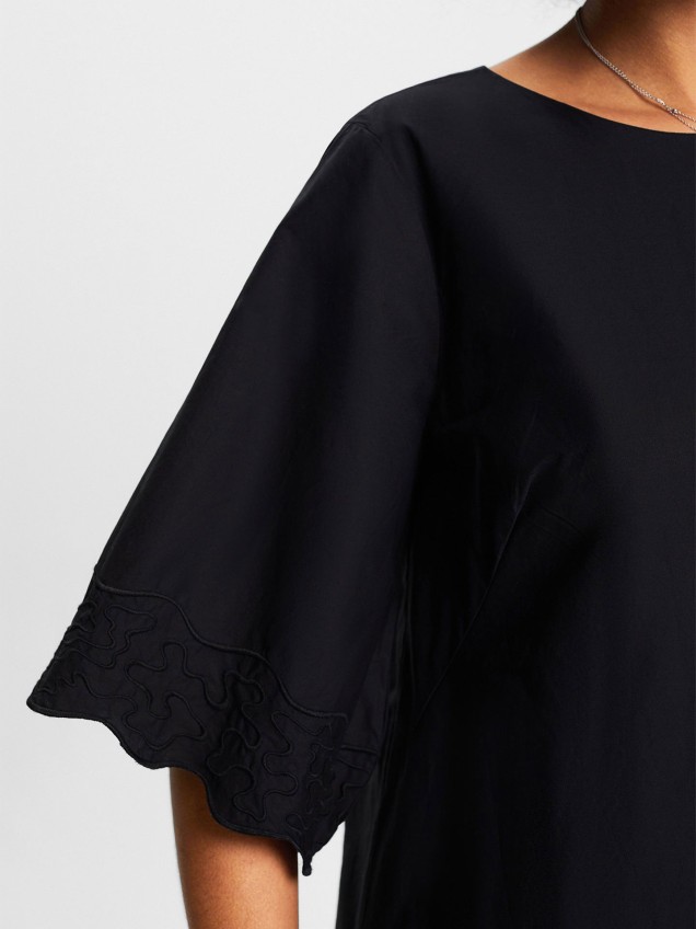Vestido Bordado