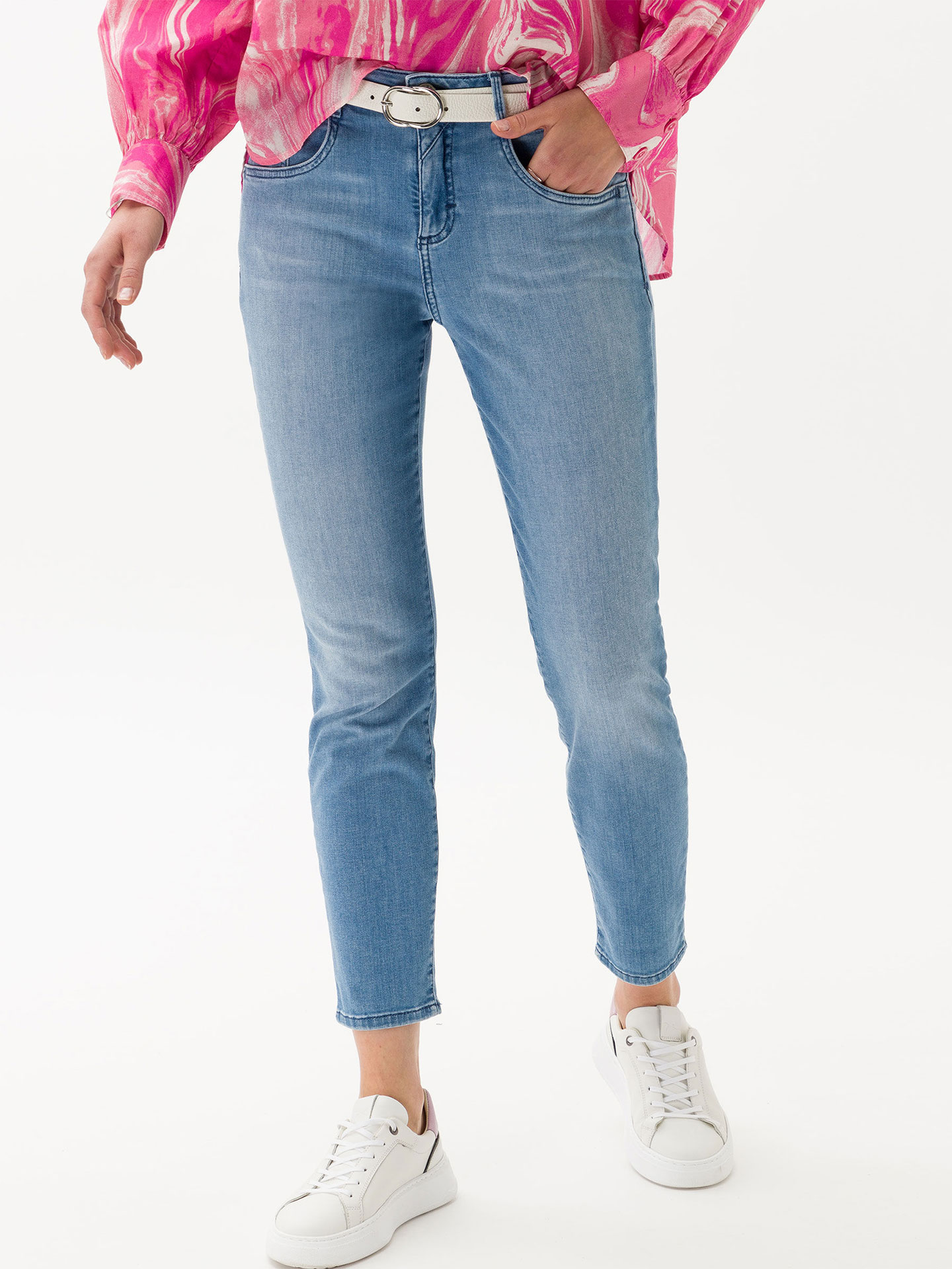 Calças de Ganga Shakira