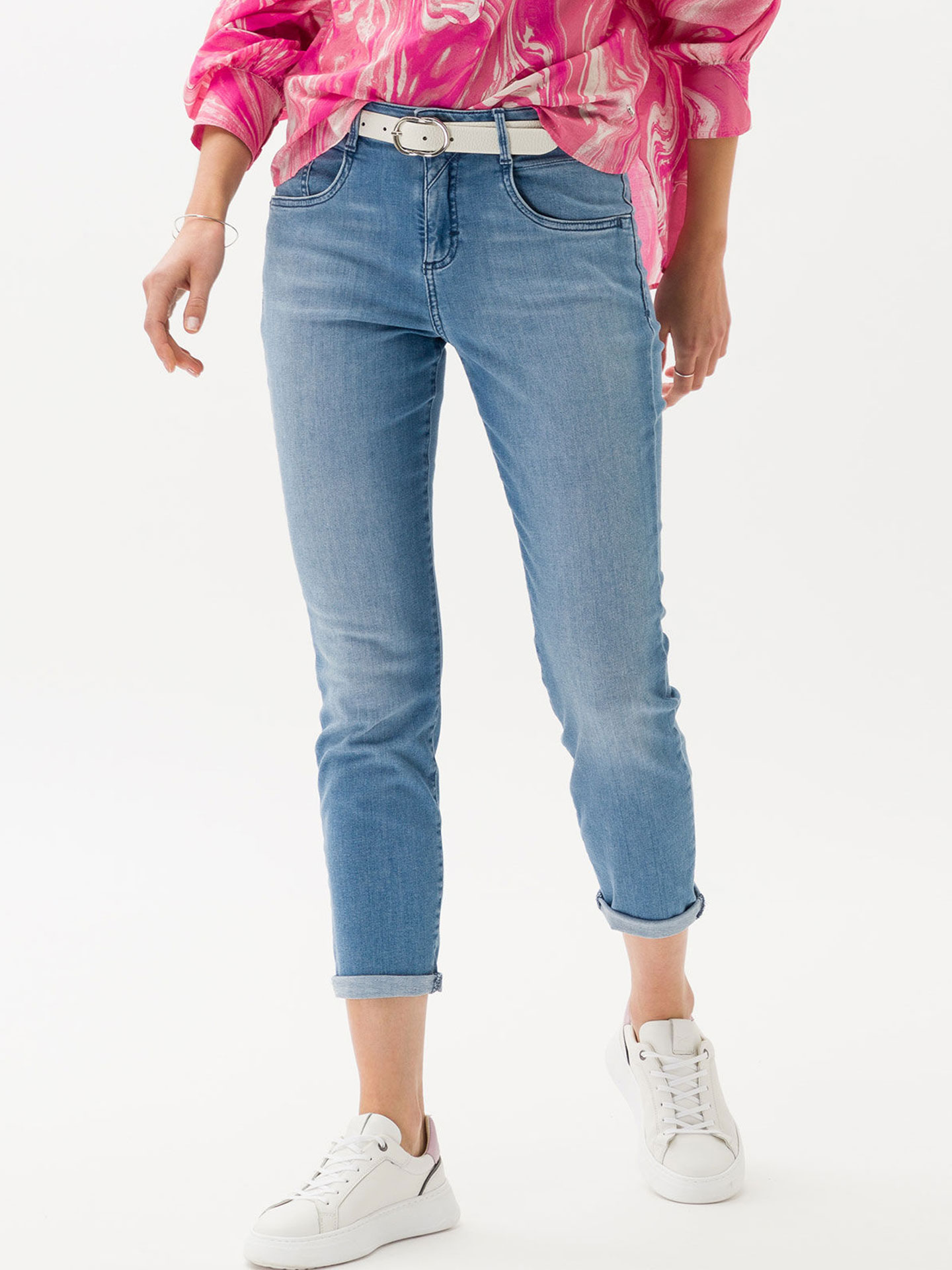 Calças de Ganga Shakira