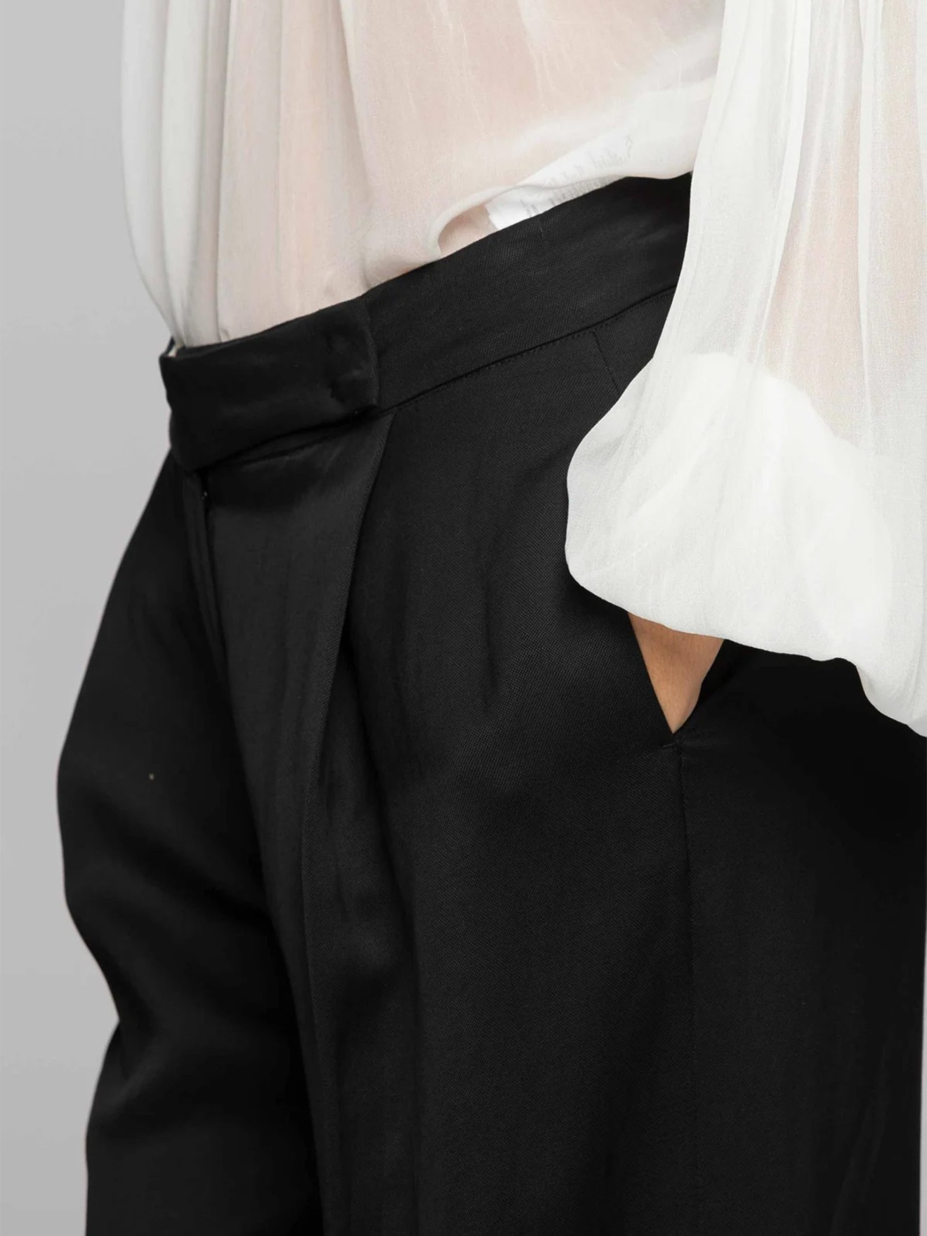 Cal�as Wide Leg