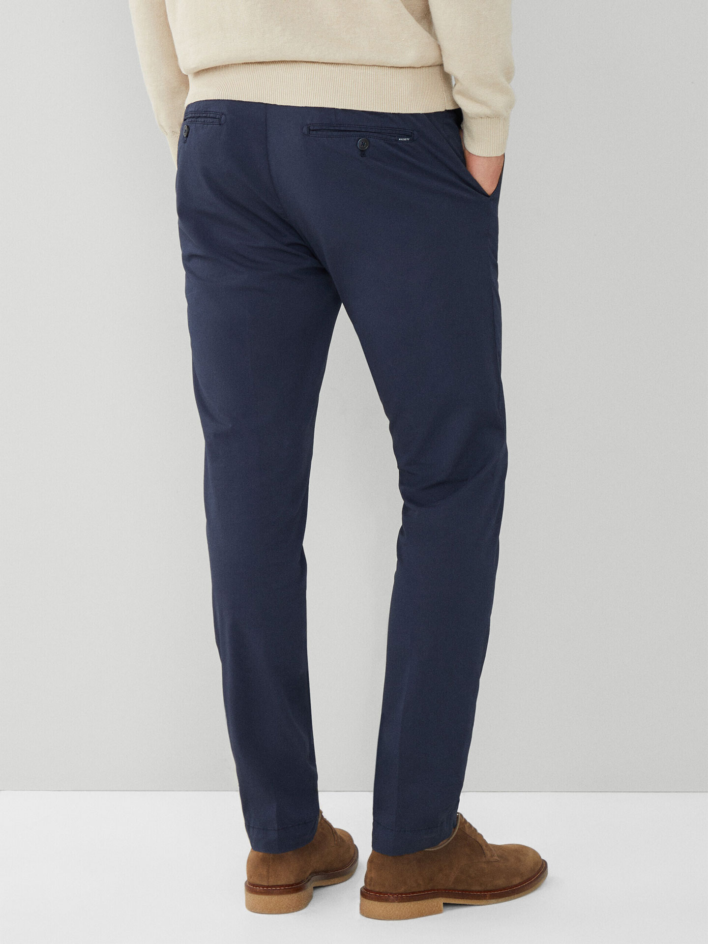 Calças Chino Slim Fit