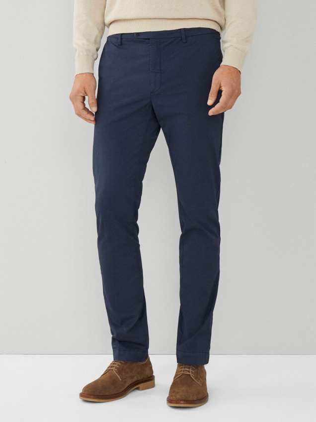 Calças Chino Slim Fit