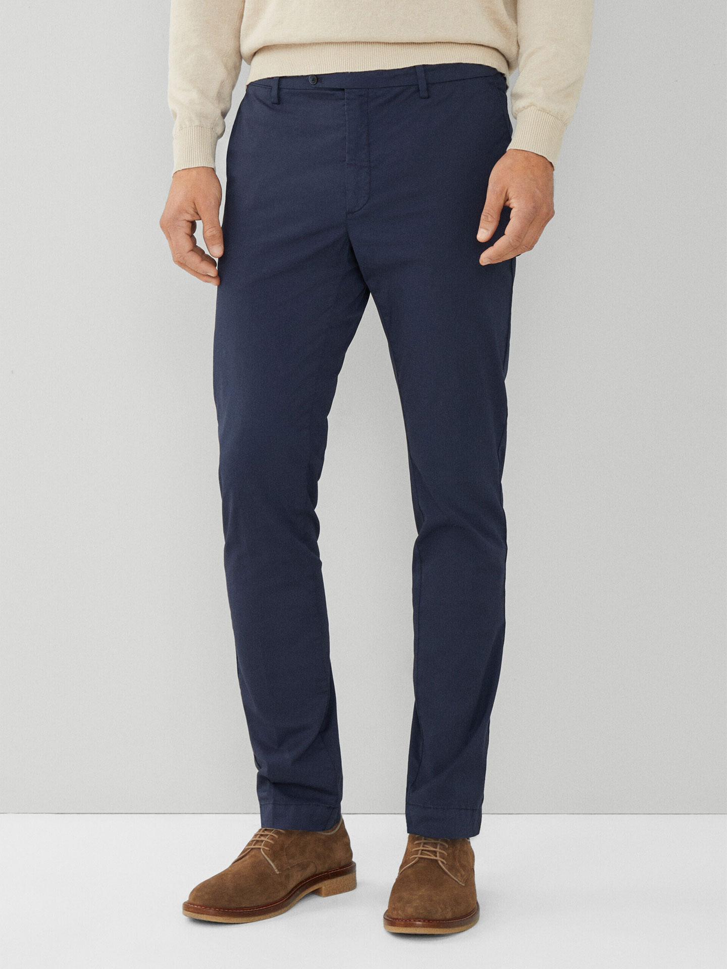 Calças Chino Slim Fit