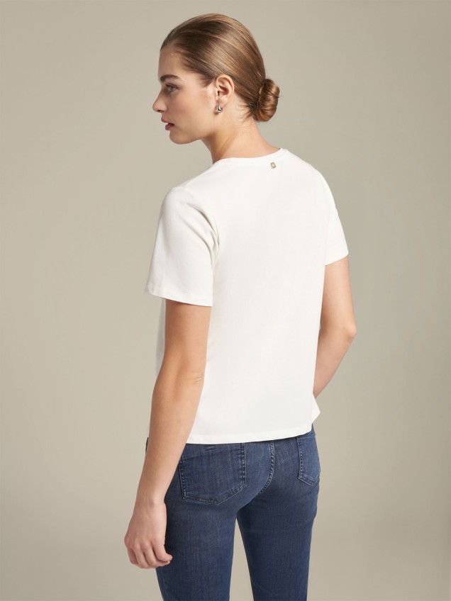 T-Shirt Estampada