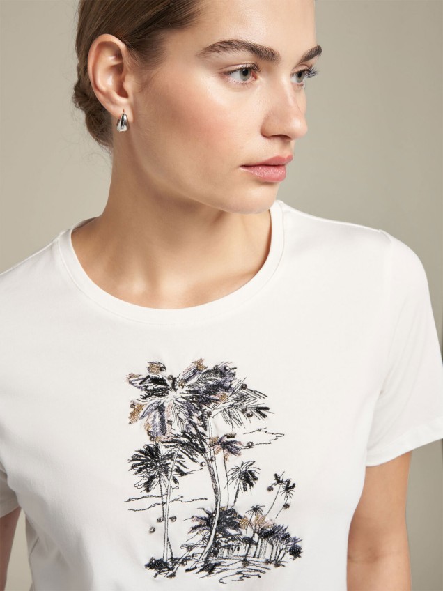 T-Shirt Estampada