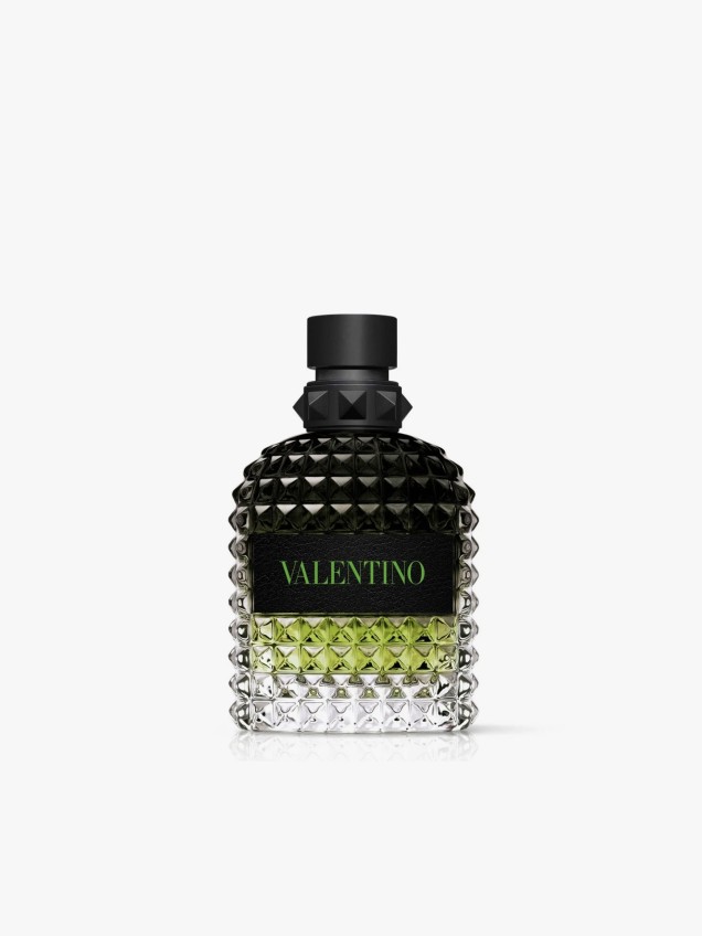 Eau de Toilette Born In Roma Green Stravaganza