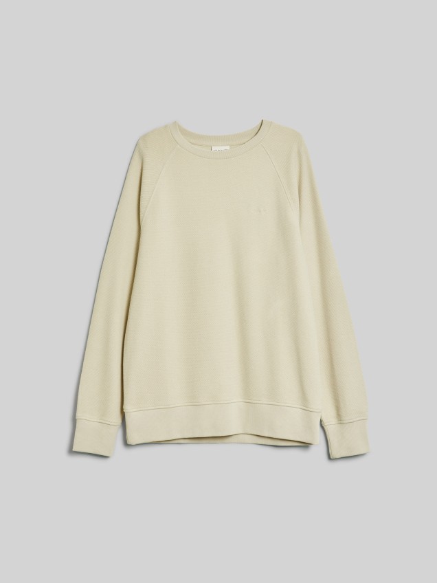 Sweatshirt Bordada