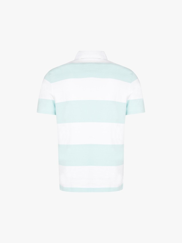 Polo de Algodão