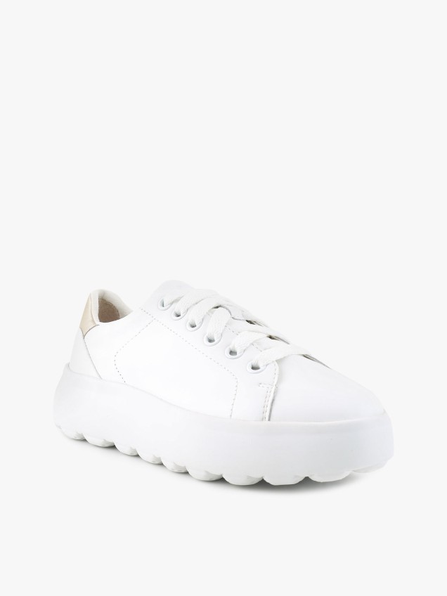 Sapatilhas com Plataforma