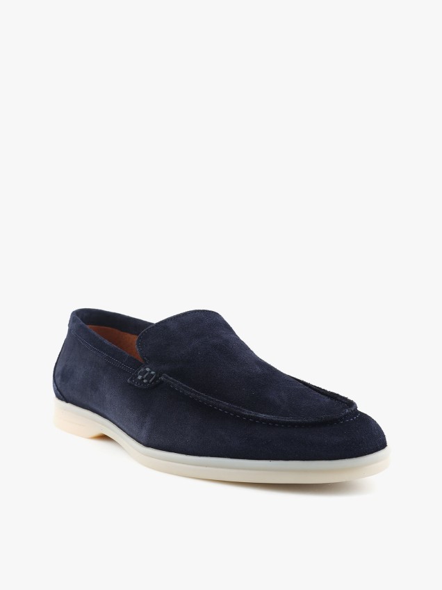 Mocassins de Suede