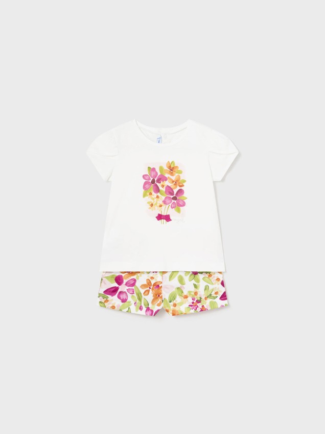 Conjunto de Algodo