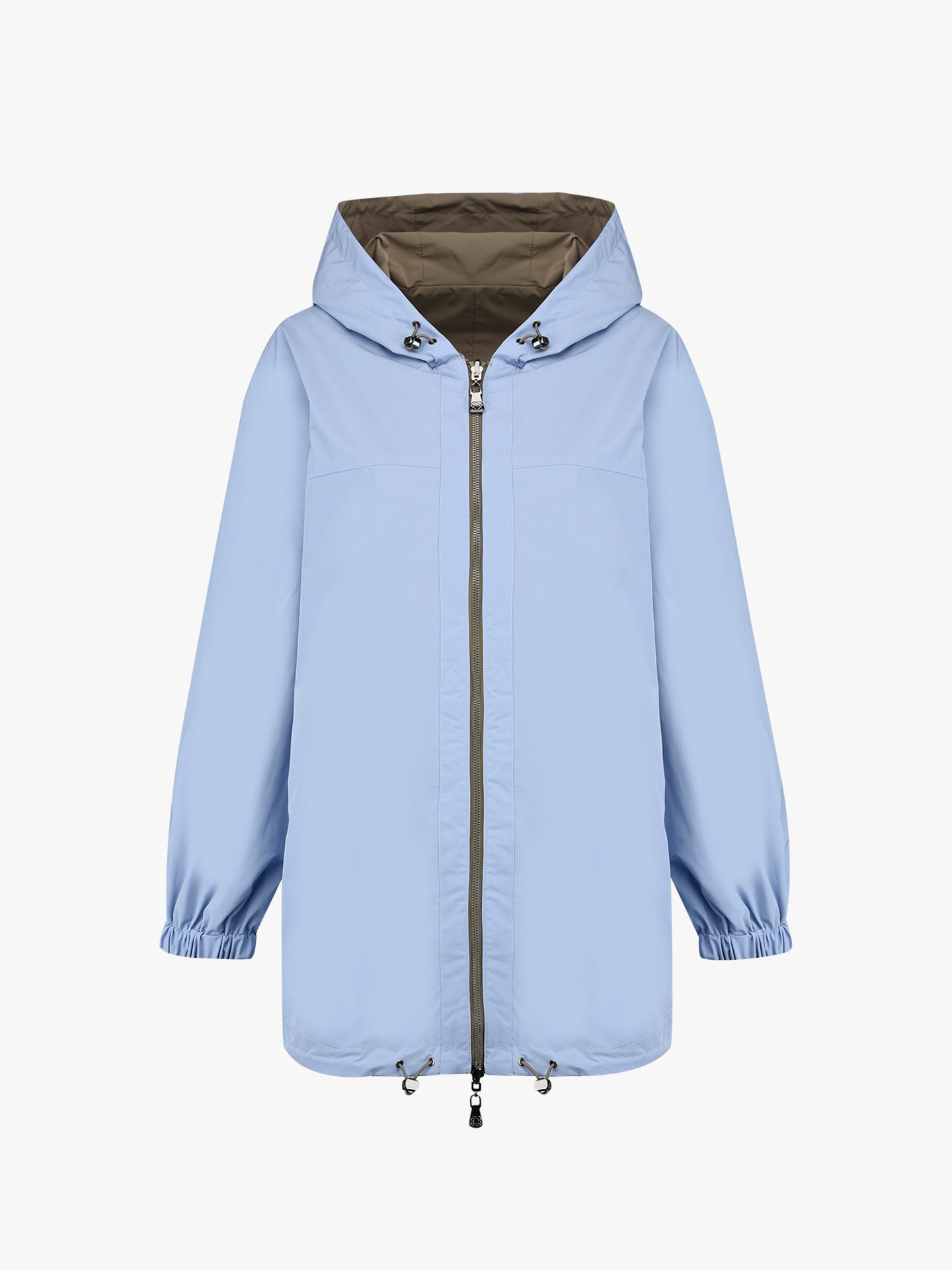 Parka Reversível