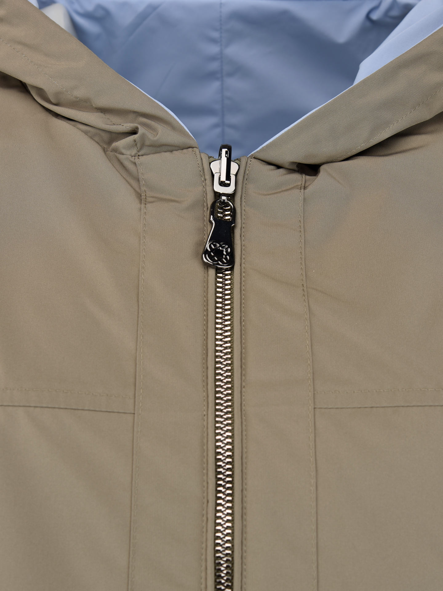 Parka Reversível