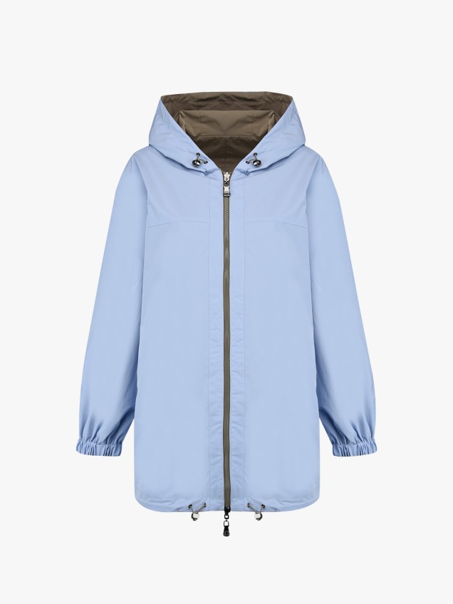 Parka Reversível