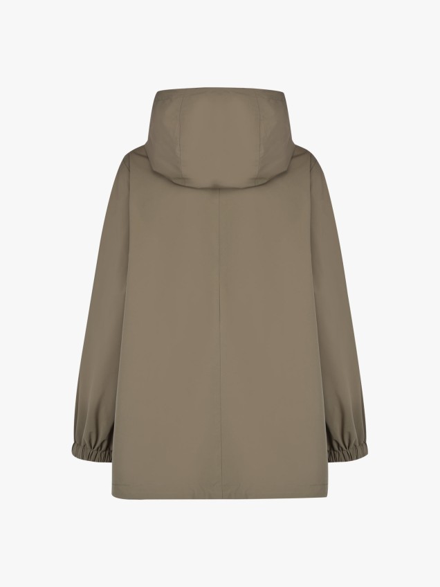 Parka Reversível