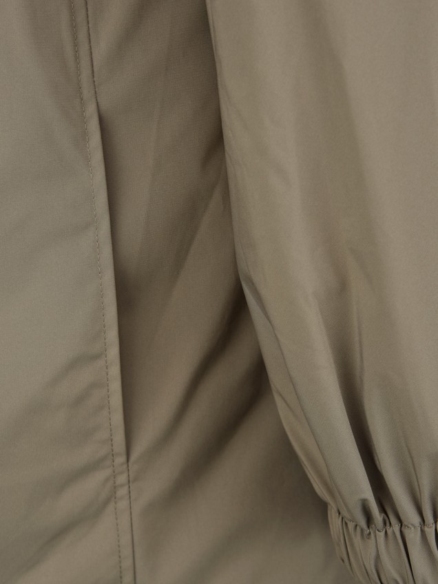 Parka Reversível