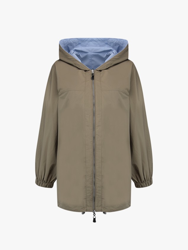 Parka Reversível