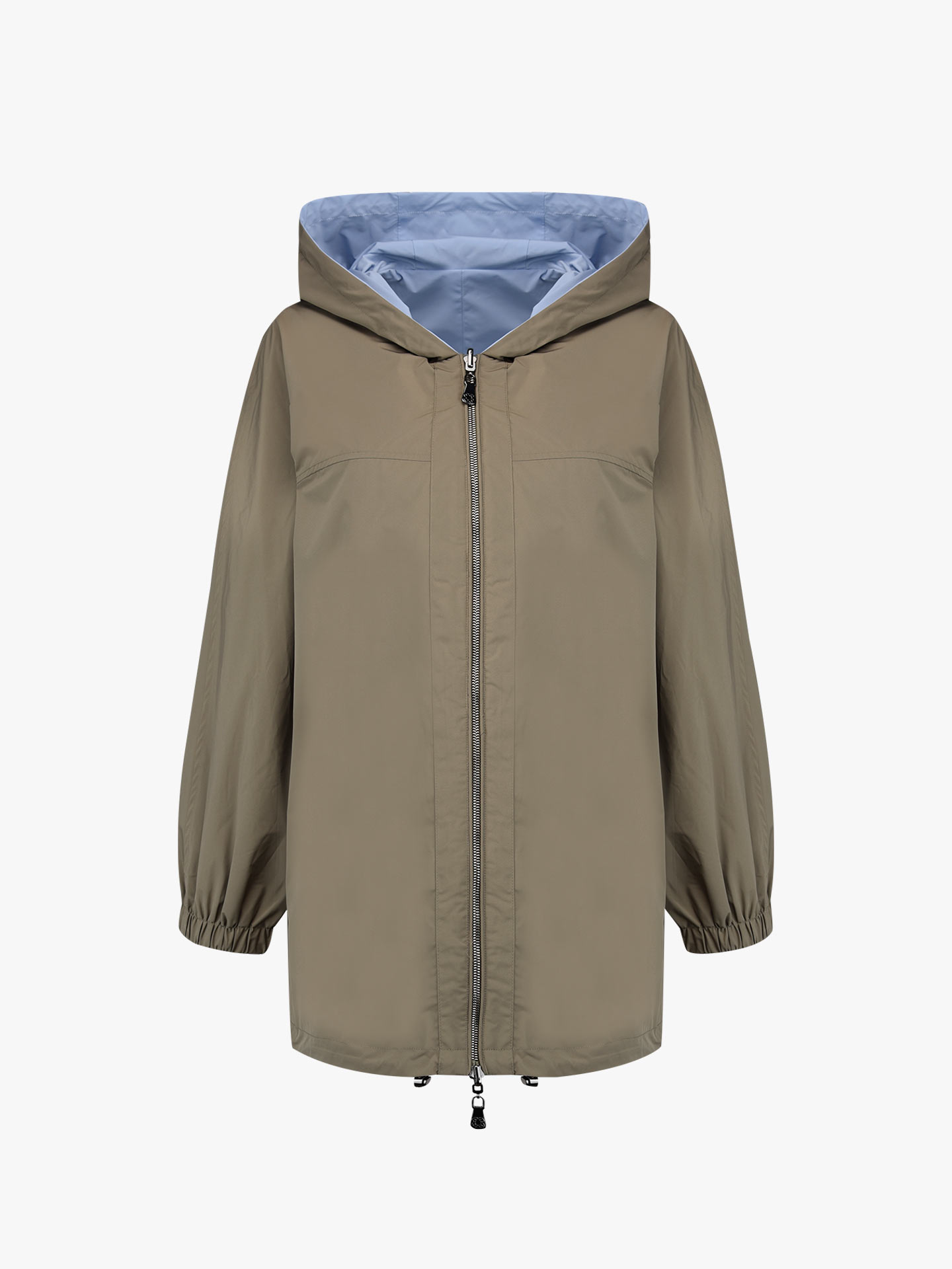 Parka Reversível