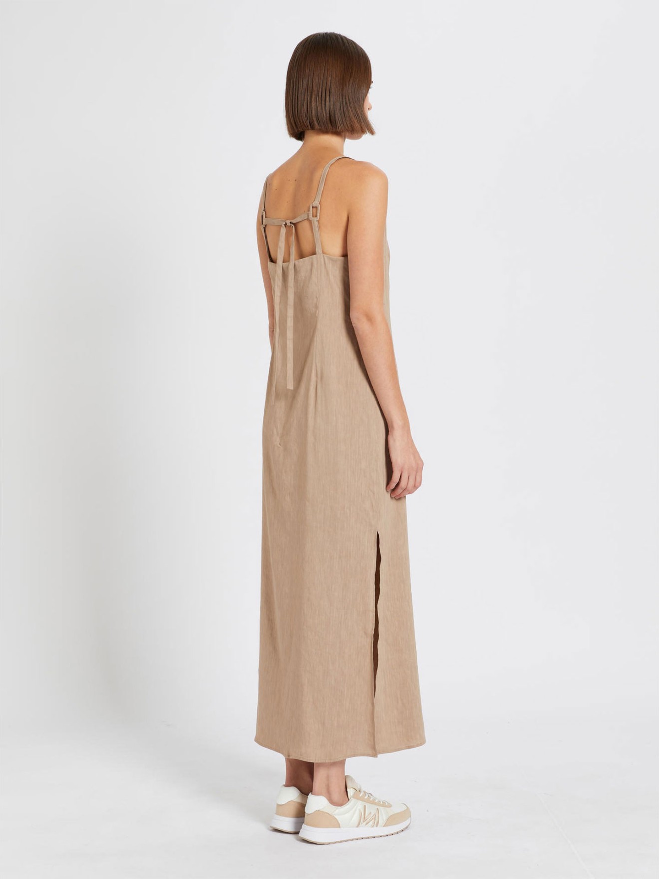 Vestido de Linho