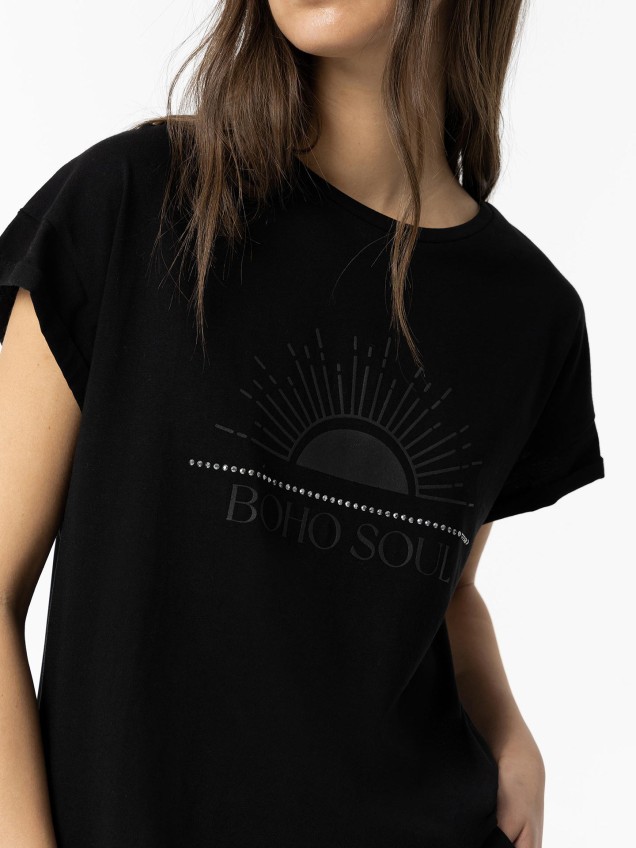 T-shirt Estampada