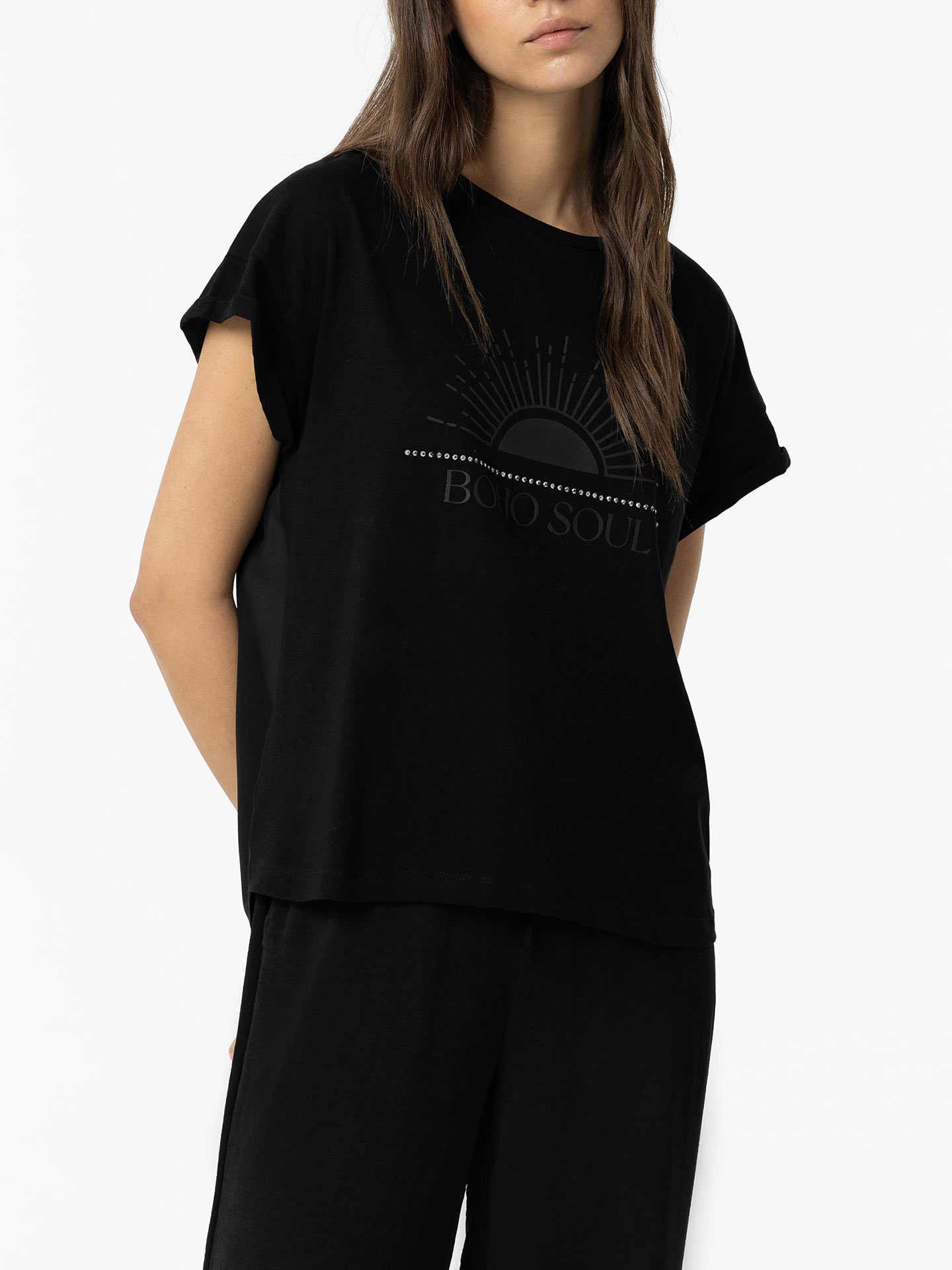 T-shirt Estampada
