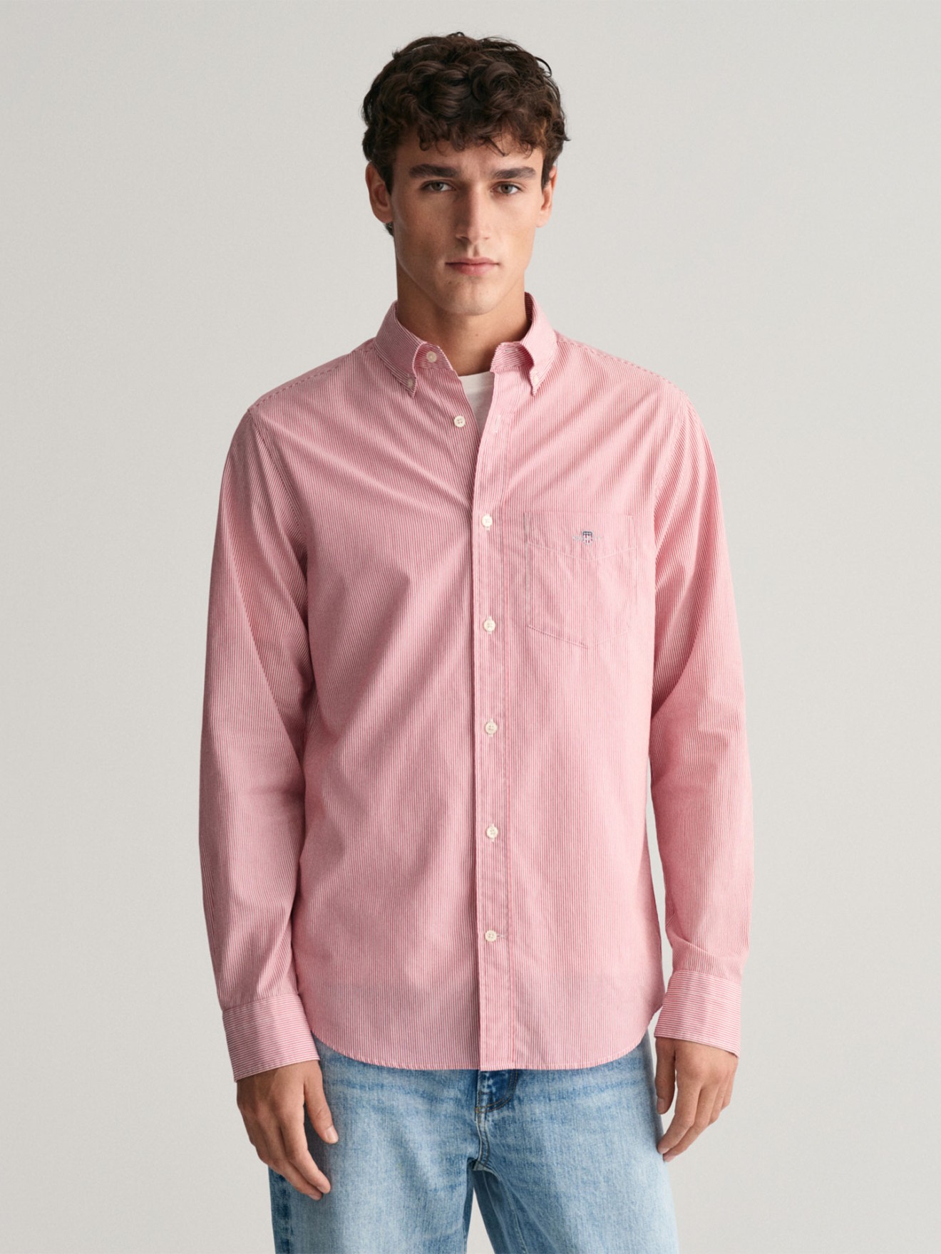 Camisa Regular Fit