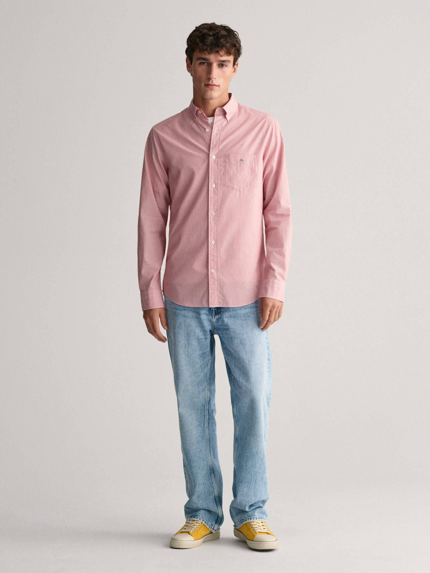 Camisa Regular Fit