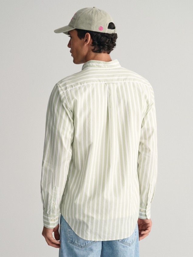 Camisa às Riscas