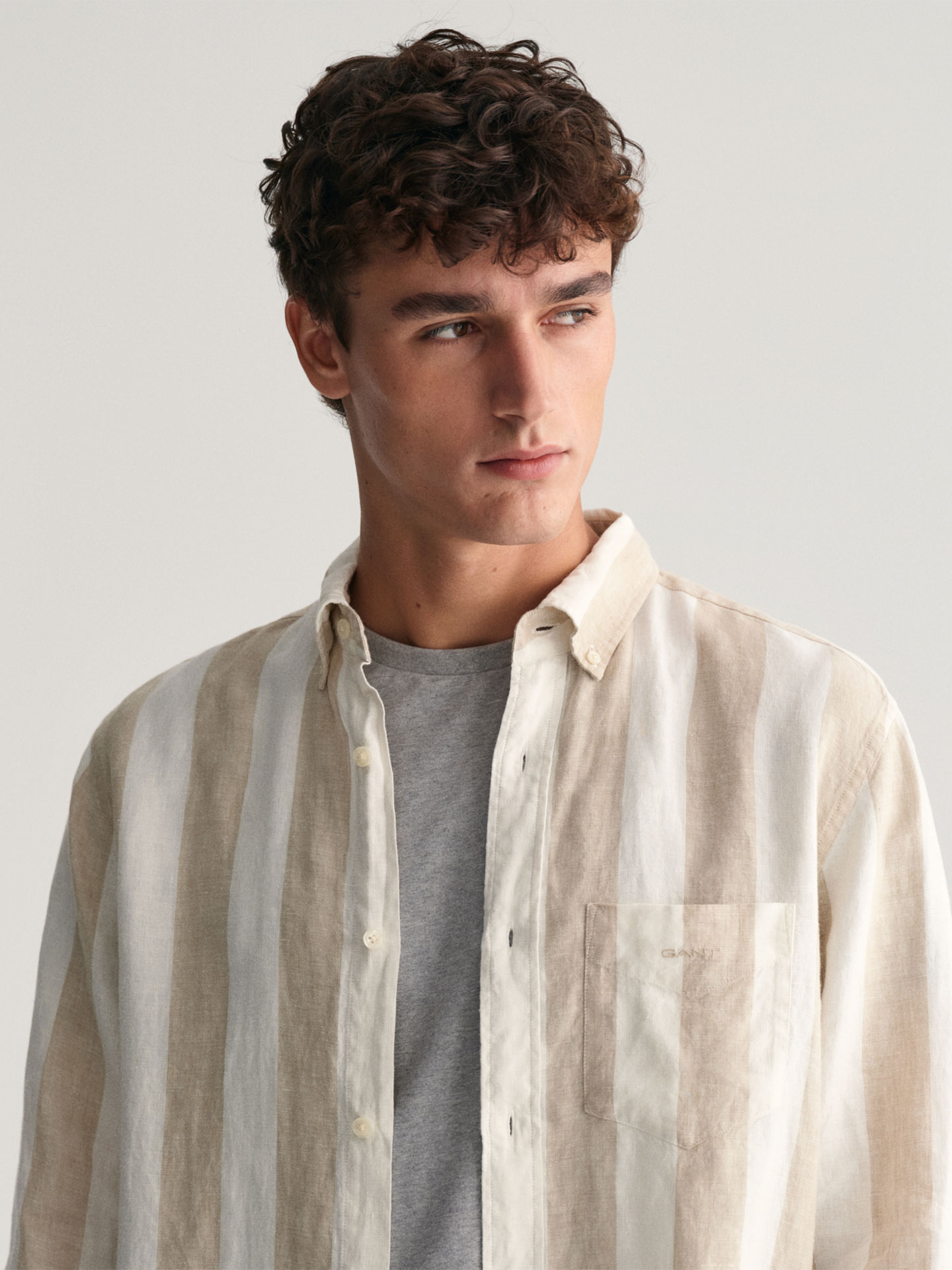 Camisa de Linho