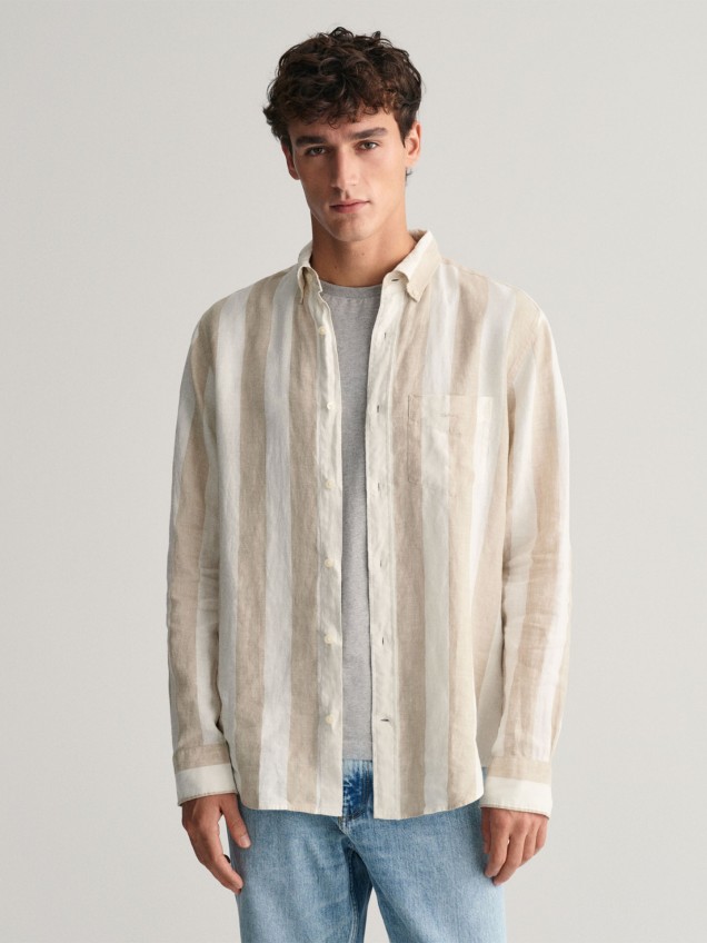 Camisa de Linho