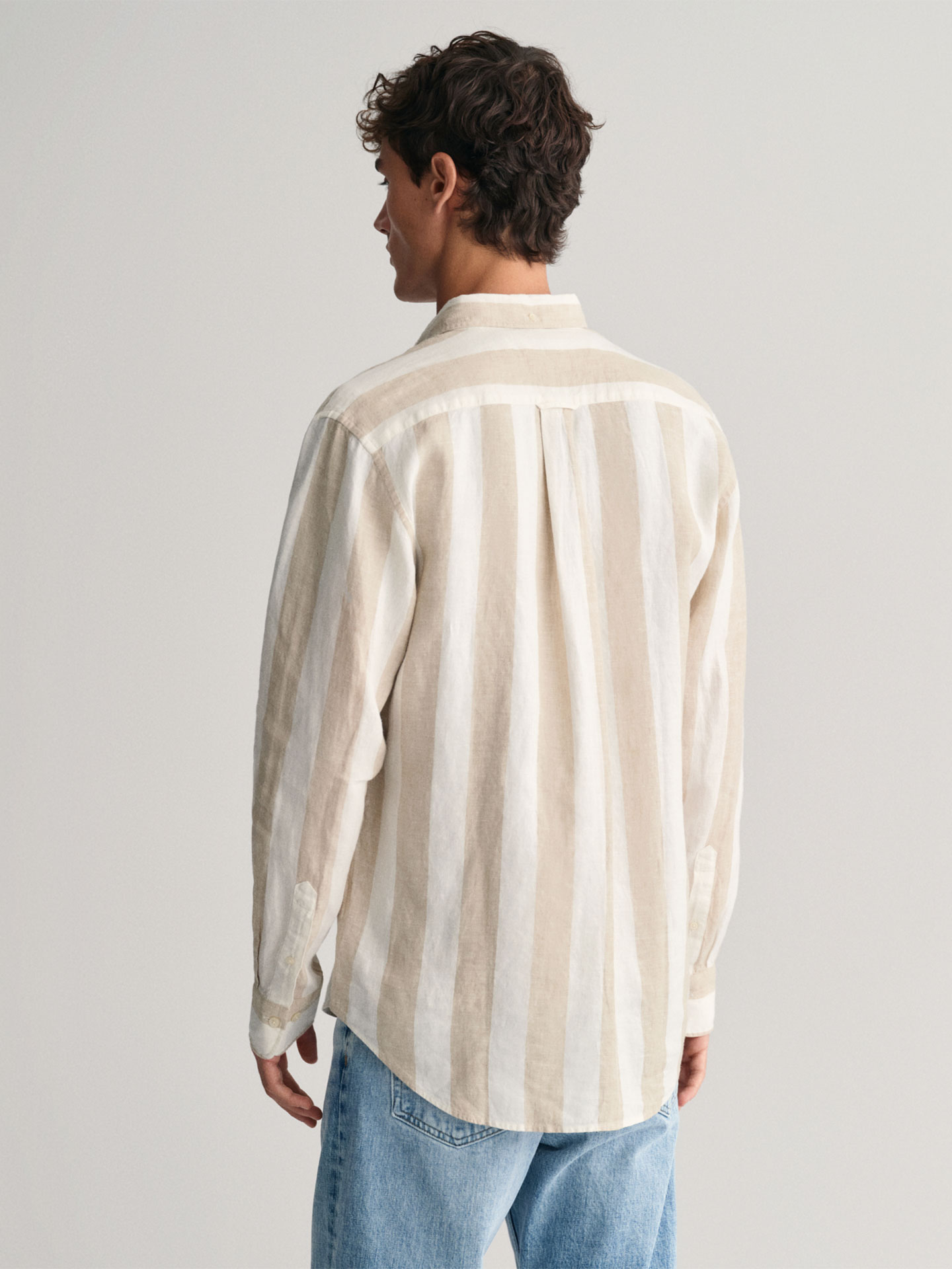 Camisa de Linho