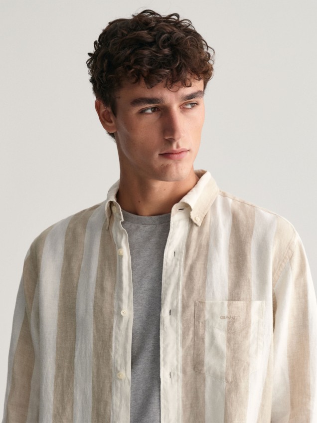 Camisa de Linho