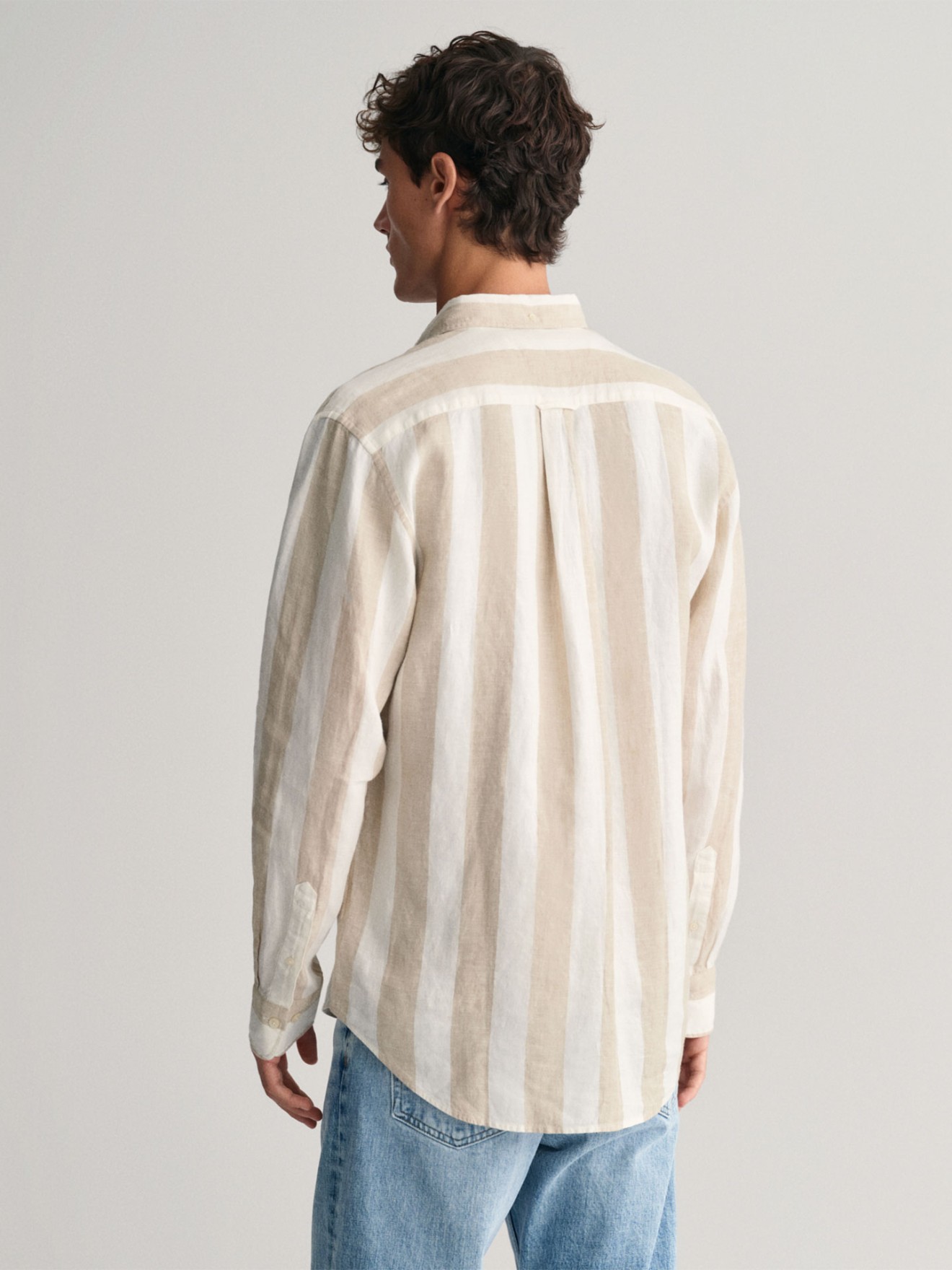 Camisa de Linho