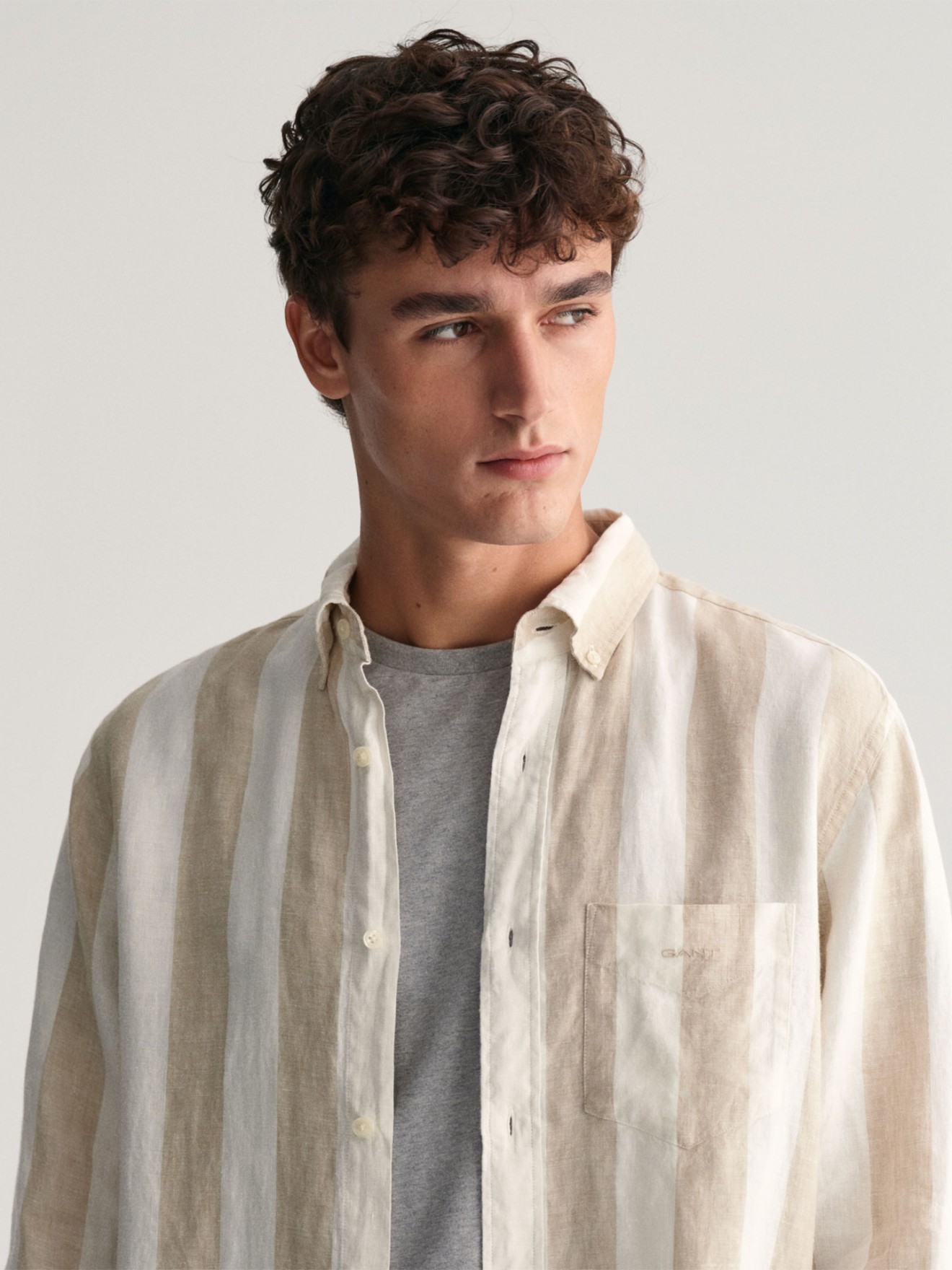 Camisa de Linho