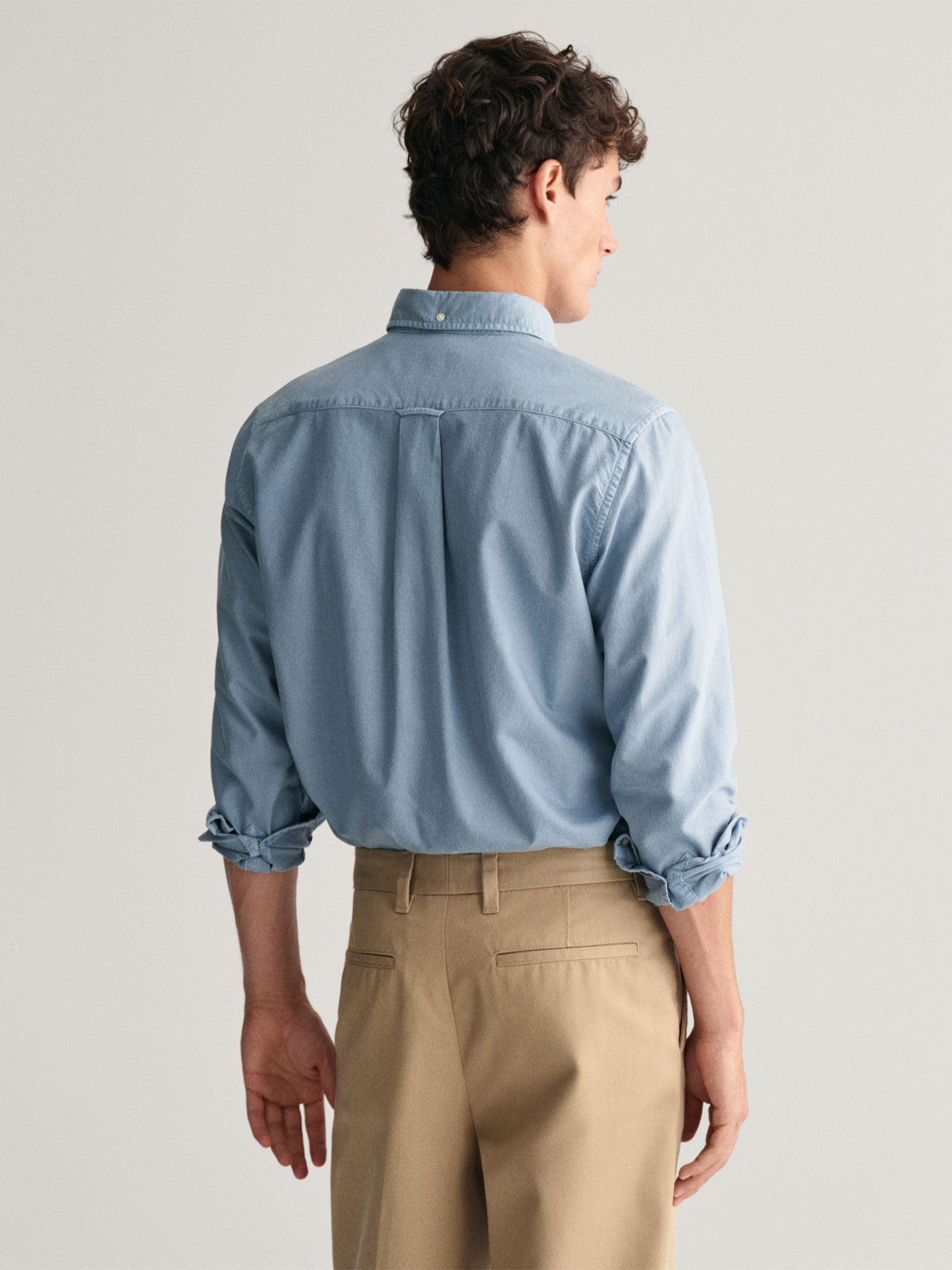 Camisa de Algodão