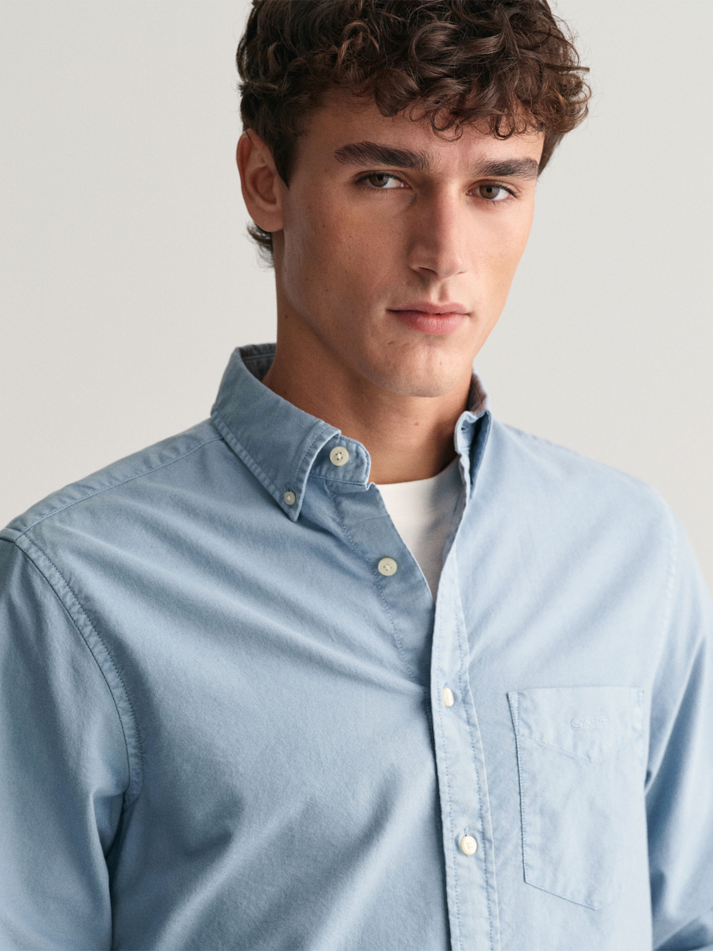 Camisa de Algodão