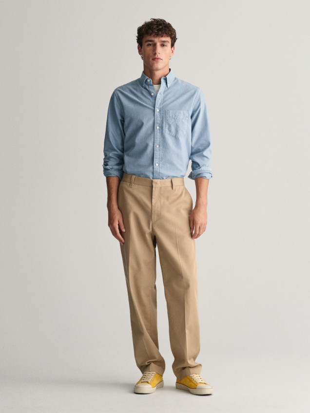 Camisa de Algodão