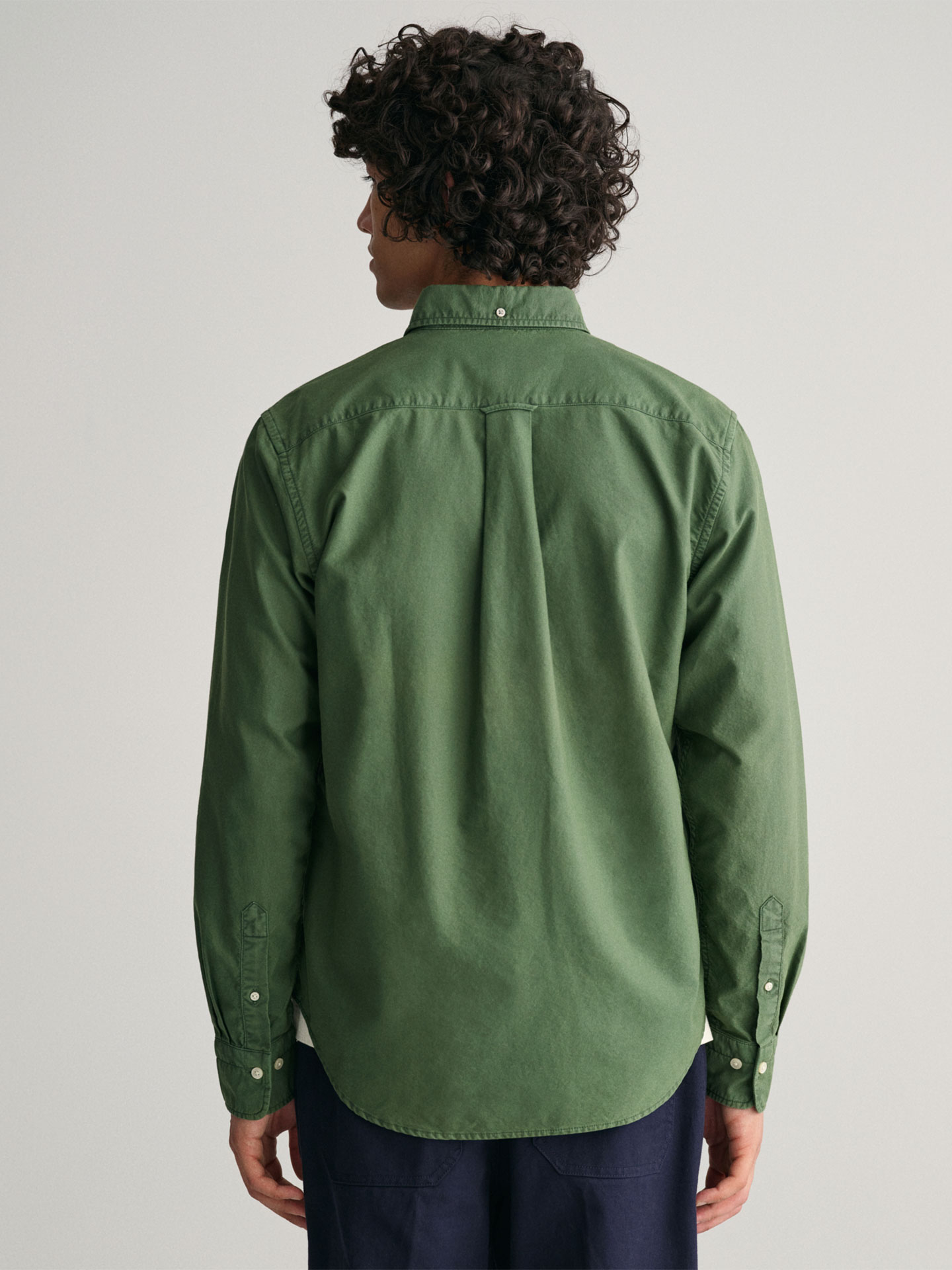 Camisa de Algodão