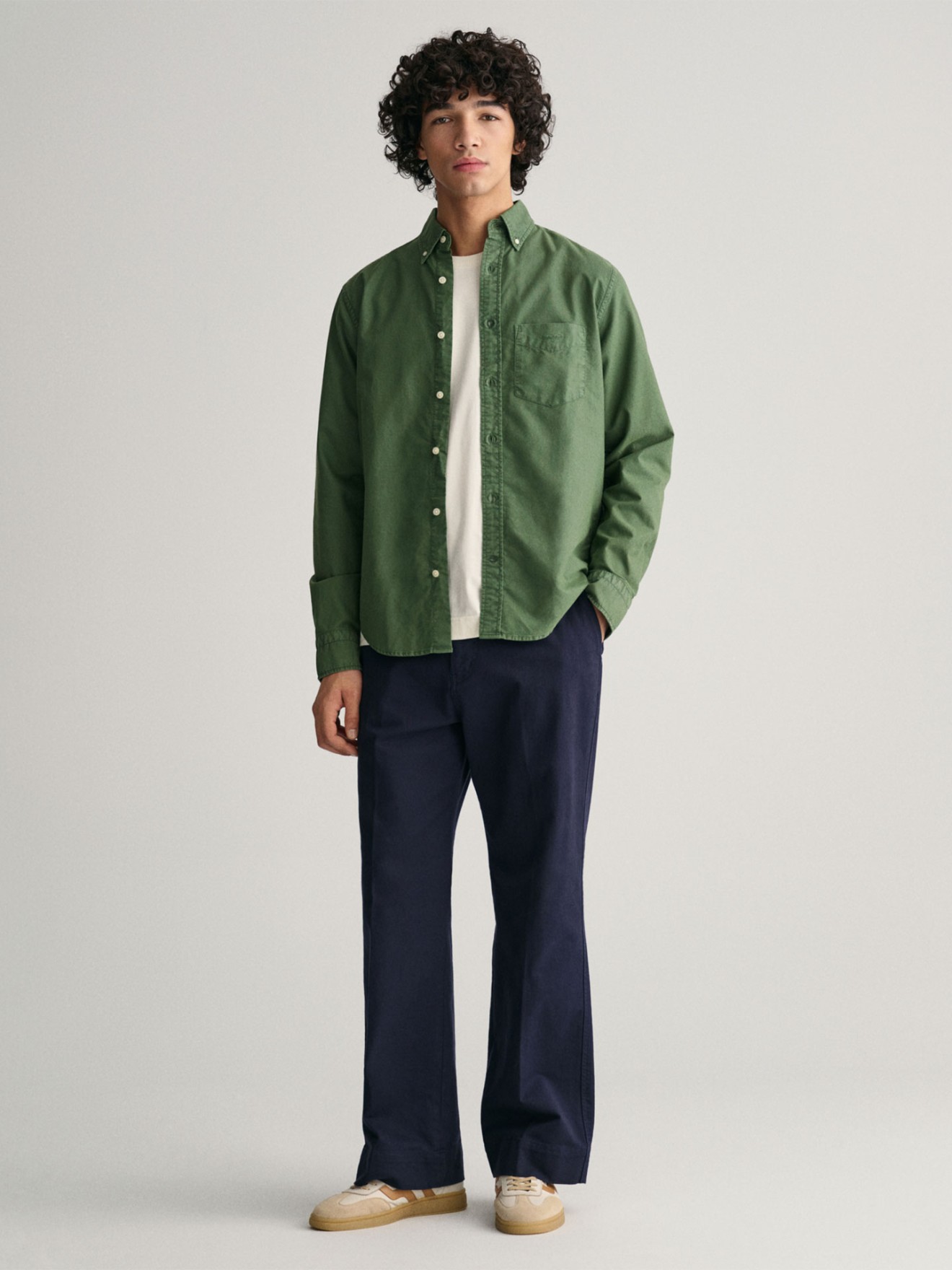 Camisa de Algod�o