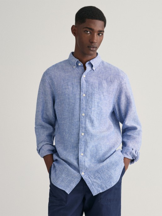 Camisa de Linho