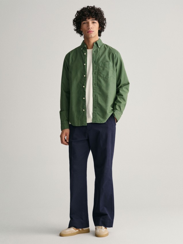Camisa de Algodão