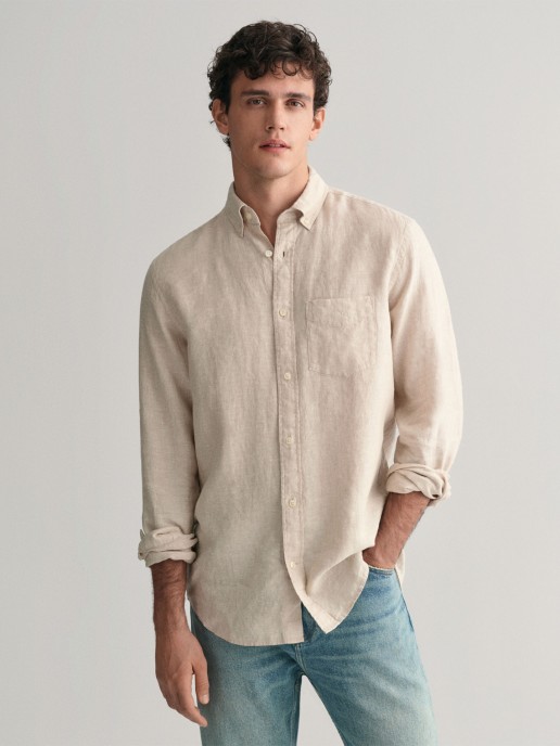 Camisa de Linho