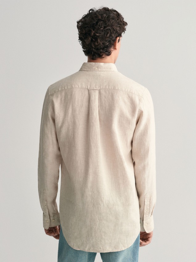 Camisa de Linho